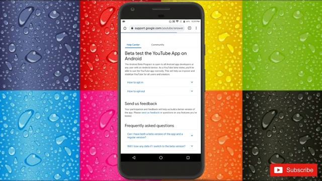 How To Join YouTube Beta Tester|Download YouTube Beta|Trick Net| смотреть онлайн