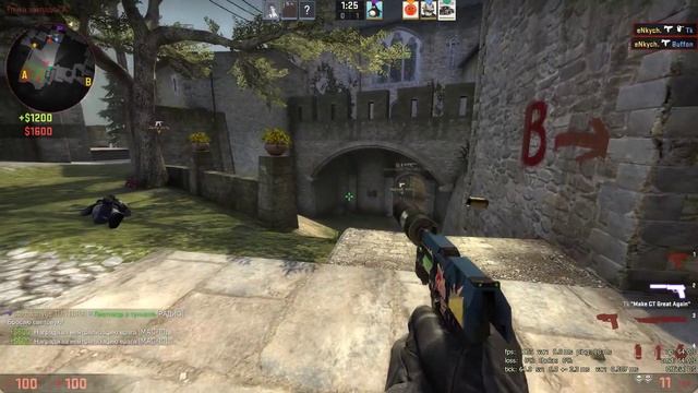 EASY RAMPAGE PENTA KILL 1vs5 BR'A TR'A смотреть онлайн