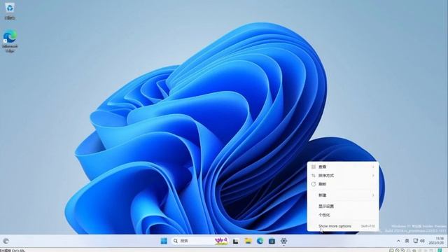 Windows 11 Canary渠道Build 25314体验，这就是Canary？ смотреть онлайн