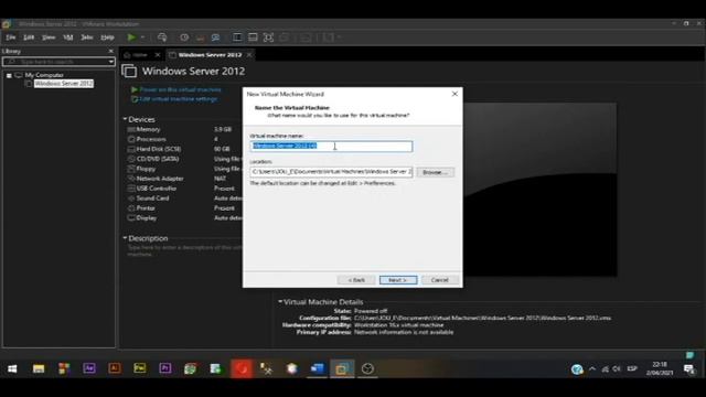 INSTALACION WINDOWS SERVER 2012 R2 смотреть онлайн