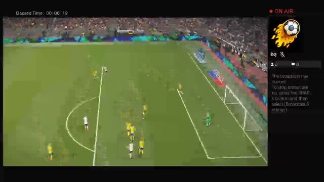 Legatus Total Media Live PS4 Broadcast смотреть онлайн