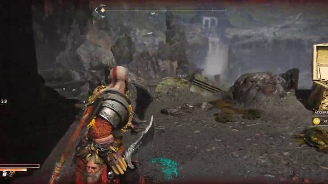 God of War Part 24 PC Gameplay смотреть онлайн