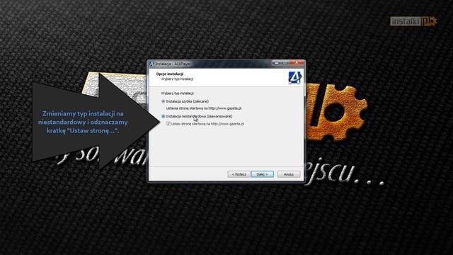 ALLPlayer Instalacja programu i pobieranie kodeków poradnik смотреть онлайн