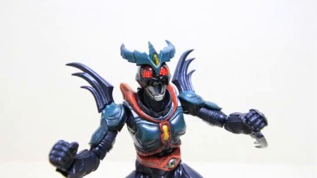 Kamen Rider Agito vs Kamen Rider Exceed Gills смотреть онлайн