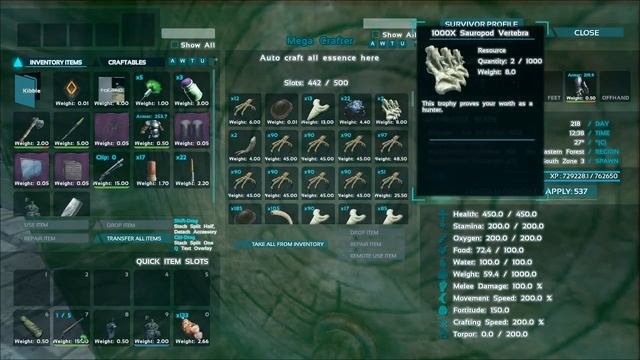 Let's Play: Modded ARK (EA) ~ S03 E30 ~ 666 Ice Drake смотреть онлайн