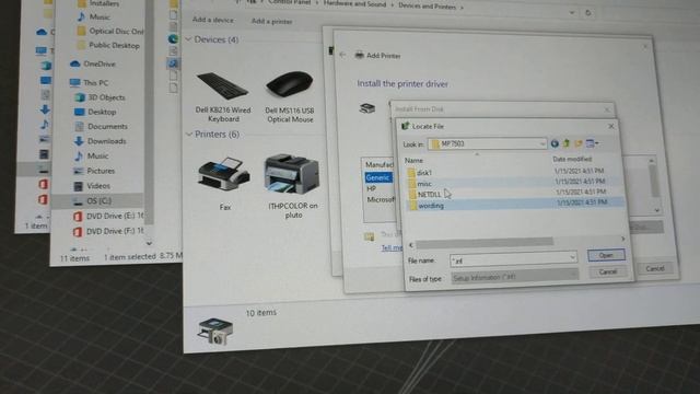 Ricoh Printer Driver Keeps Failing | #TechspertHelp смотреть онлайн