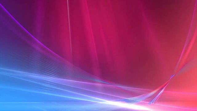 Windows Vista Background but it's color smoothly changes смотреть онлайн