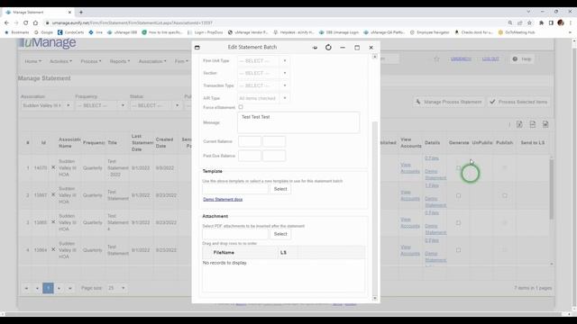 2022 Statement/Coupon Workshop(YES) смотреть онлайн