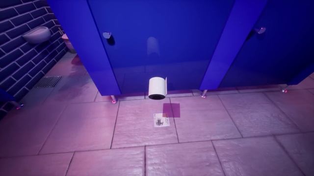 TRAPPED IN A BATHROOM WITH A TERRIFYING TENTACLE MONSTER.. - Toilet Chronicles смотреть онлайн