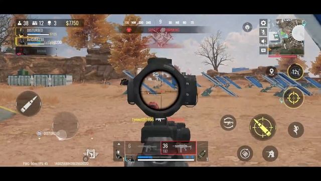 Blood Strike MENA - Gameplay Part 2 (Android,iOS) смотреть онлайн