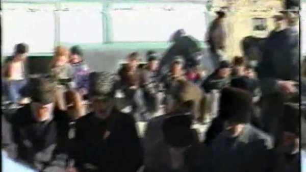 Анди и Андийцы