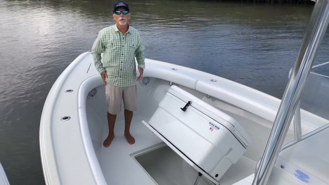 Stuart Boatworks - 27 Stuart Layout Comparison