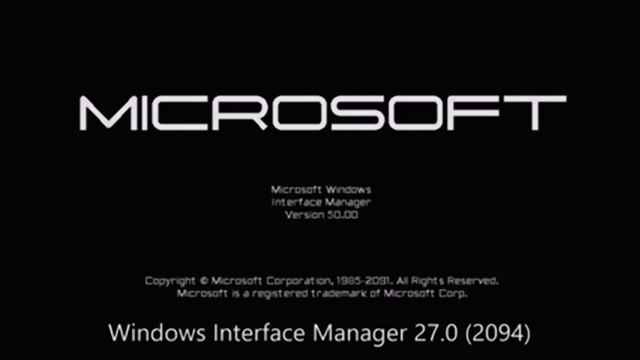 Windows Interface Manager 27 смотреть онлайн