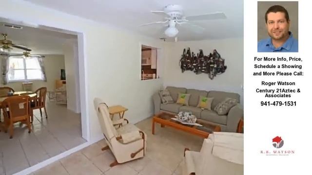 125 Francis Dr NE, Pt Charlotte, FL Presented by Roger Watson. смотреть онлайн