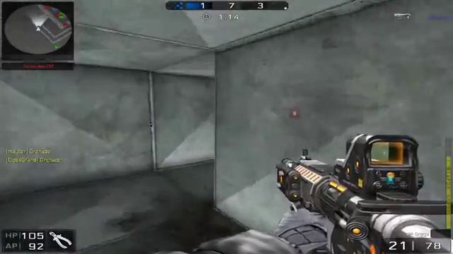 Blackshot Fuji_Yama CW 3/12 ① смотреть онлайн