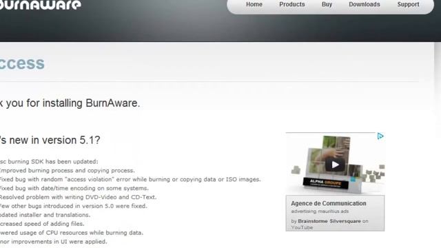 BurnAware Professional 5.1 Patch смотреть онлайн