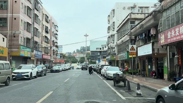 🎬Citywalker街头漫步| Streets and Old Industrial Area in Pinghu, Shenzhen|平湖的街道和老工业区| смотреть онлайн