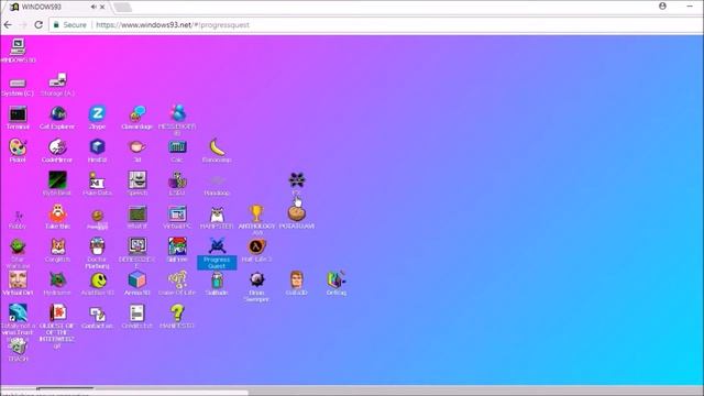 Windows 93 смотреть онлайн