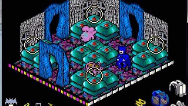 Watman - Nintendo Game Boy Advance - emulador medusa a1 - probado Windows 7 x64 смотреть онлайн