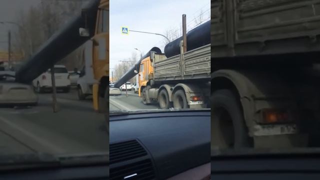 Челябинская разгрузка трубы смотреть онлайн