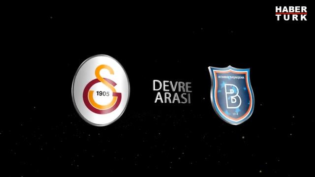 Galatasaray - Başakşehir Maçı canlı yayını / HT STÜDYO смотреть онлайн