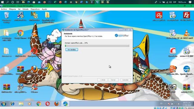 Instalaciones de software libre en Windows 7 смотреть онлайн