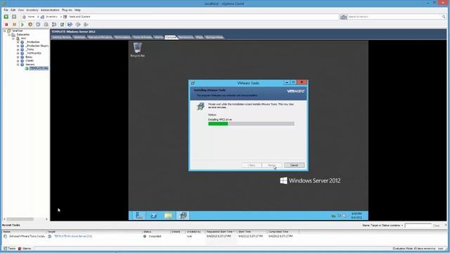 windows 2012 on Dedicated Managed server part2 смотреть онлайн