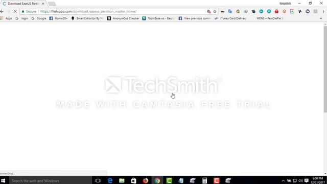 How to increase C Drive size without losing data - Windows (Using a third-party free application) смотреть онлайн