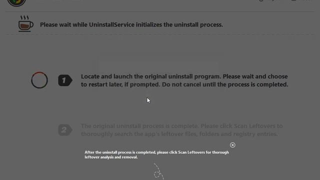 Use UninstallService to Uninstall Remote Desktop Manager смотреть онлайн