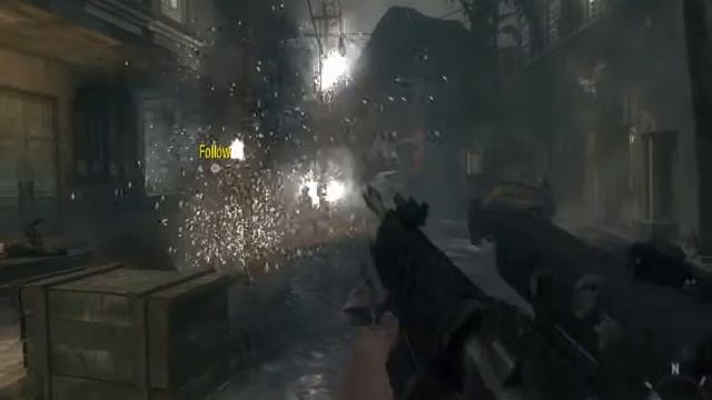BlackOps Short Gameplay смотреть онлайн