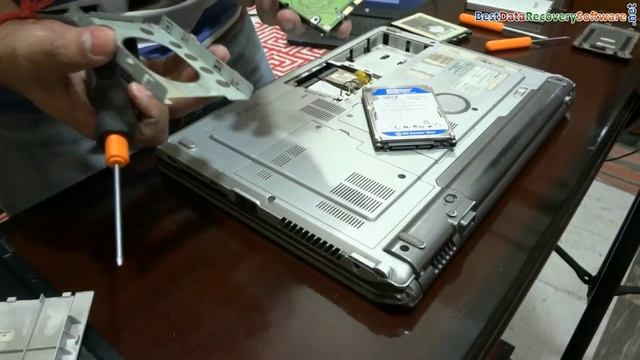 Recovery of formatted or crashed hard disk смотреть онлайн
