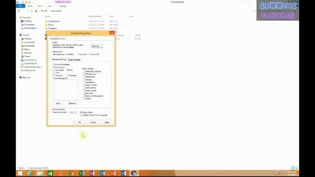 Watchdog Direct X error with proof смотреть онлайн