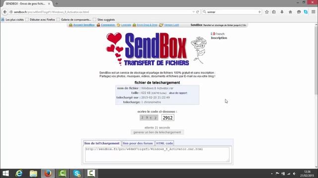 Activer Windows 8 ou Windows 8.1 2015 смотреть онлайн