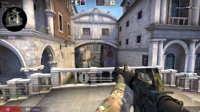 CS:GO LoLiTage #LastRound: The Tale of the Forgotten Files смотреть онлайн