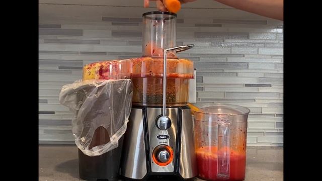 How To Make Carrot Beetroot Juice & Carrot Orange Smoothie смотреть онлайн