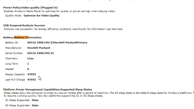 How to Quickly check Your Laptop battery health in Windows 10 смотреть онлайн
