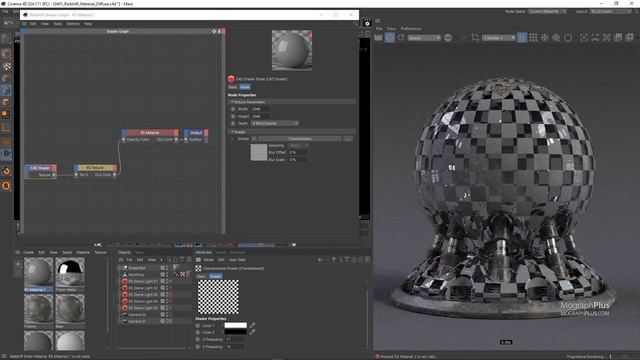29. Redshift Material - Overall смотреть онлайн
