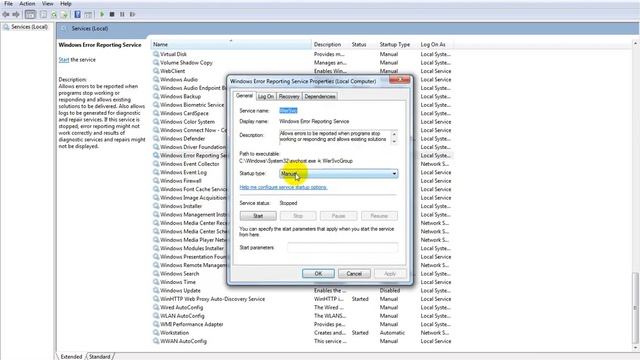 Blogging Tricks : How To Change Settings Administrative Services Tools on Best Performance Windows7 смотреть онлайн