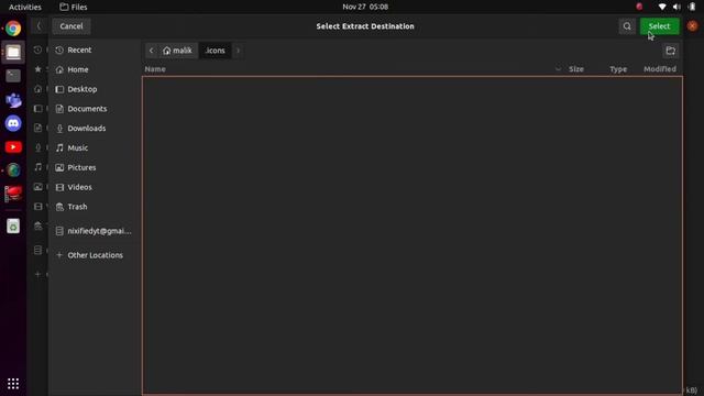 How to make Ubuntu 21.10 look colourful and highly-contrasted with Sweet theme! смотреть онлайн
