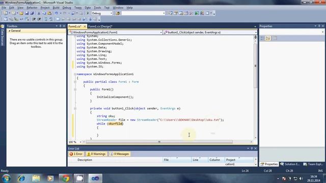streamreader writer komutlari смотреть онлайн