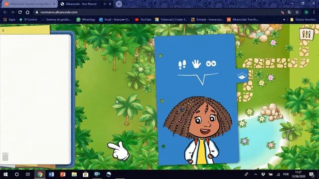 Programando com o Run Marco смотреть онлайн
