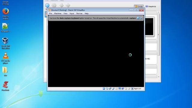 VirtualBox Tutorial смотреть онлайн