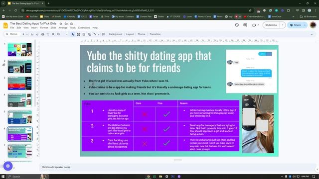 Ultimate Dating Apps To F*ck Girls