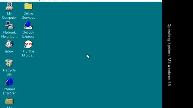 MS Windows 95 смотреть онлайн