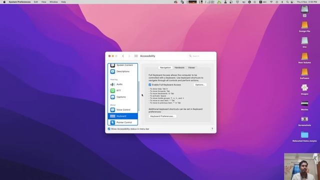 How to hide blue box or line in mac os | how to remove the blue box in mac os | disable narrator смотреть онлайн