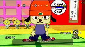 Parappa The Rapper psp-   Add-on Song Stage 1- ppsspp Android