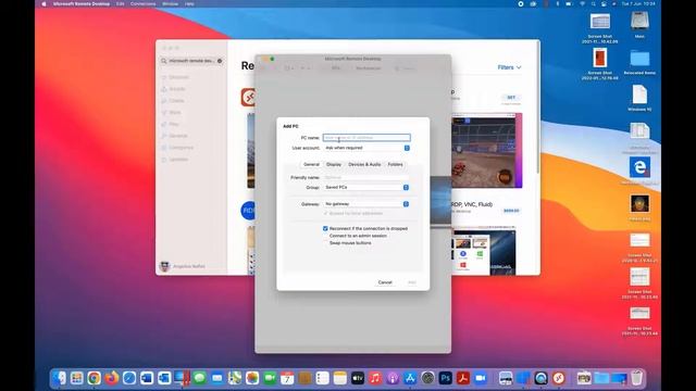 How to connect to your VPS on a Mac? смотреть онлайн