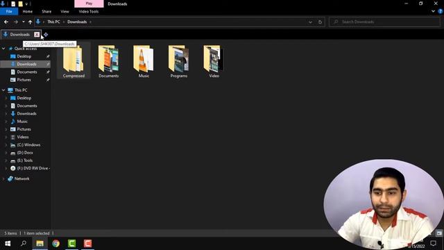ENABLE Browser like TABS in Windows 10 File Explorer 2022 | Windows Explorer is FINALLY Getting Tab смотреть онлайн