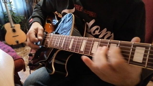 Swing Gitan-Gypsy Jazz смотреть онлайн