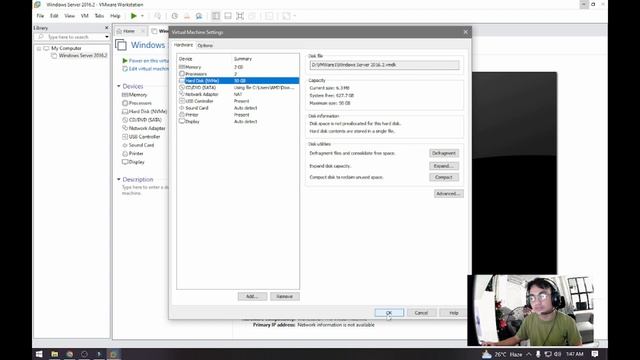 Activity 2 | Windows Server Installation by Angelo Sarmiento смотреть онлайн